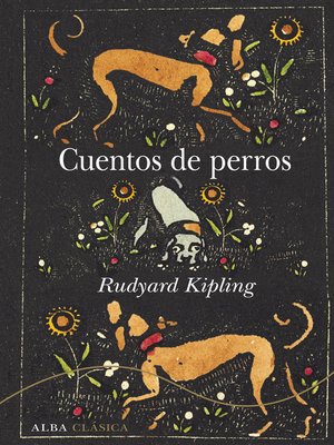 cover image of Cuentos de perros